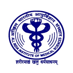 All India Institute Of Medical Sciences (AIIMS), New Delhi Logo